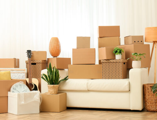 Consejos para empaquetar en una mudanza