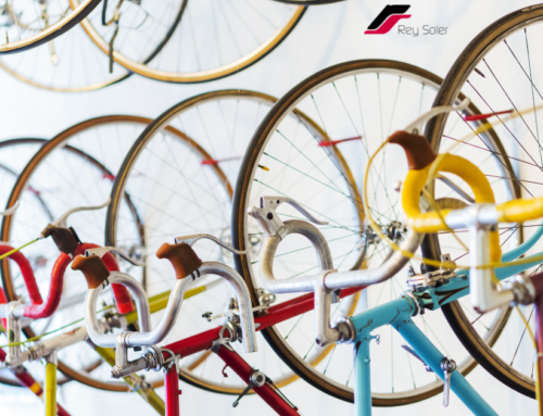 ¿Cuál es el mejor sistema para colgar bicicletas en el trastero?