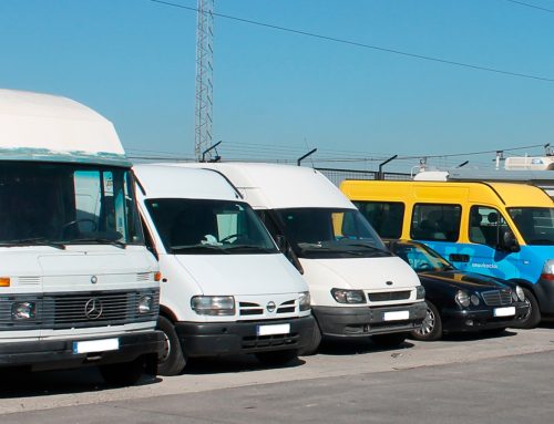 Cómo elegir un parking para tu caravana o furgoneta