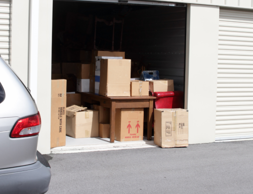 Parking o trastero: ¿en que es mejor invertir?