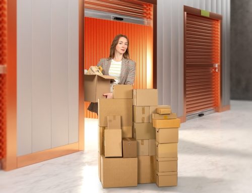 Autónomos sin local: cómo usar un trastero o almacén como apoyo logístico