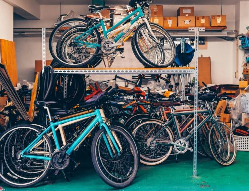 Dónde guardar bicicletas, esquís y material deportivo fuera de temporada